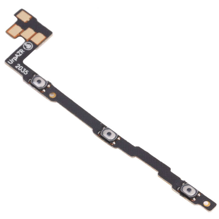 Power Button & Volume Button Flex Cable for ZTE Blade A7 (2020), For ZTE Blade A7 (2020)