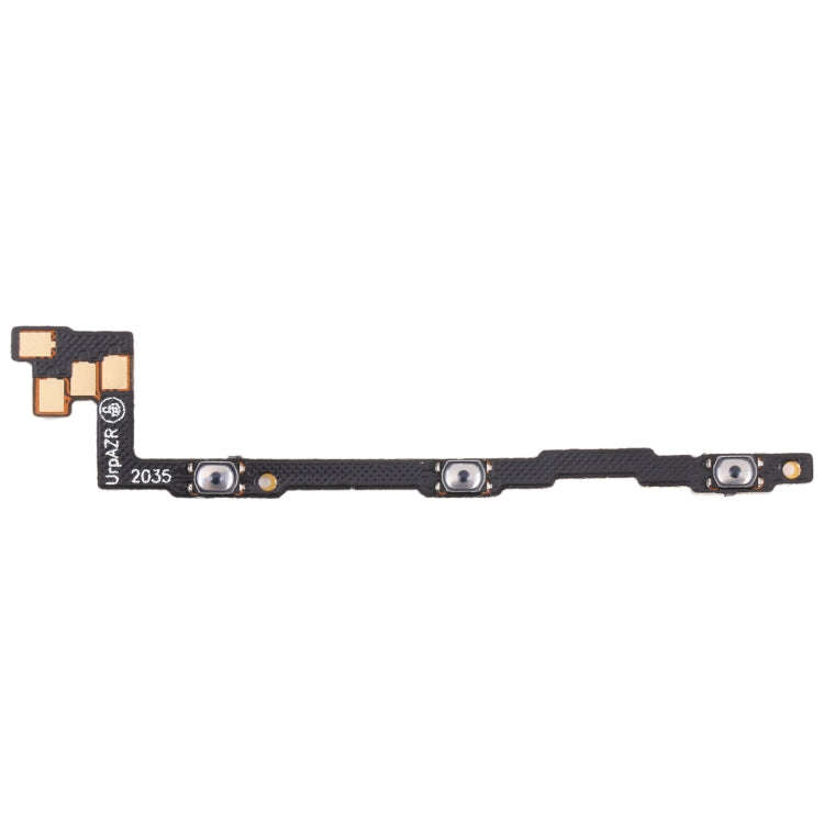 Power Button & Volume Button Flex Cable for ZTE Blade A7 (2020), For ZTE Blade A7 (2020)
