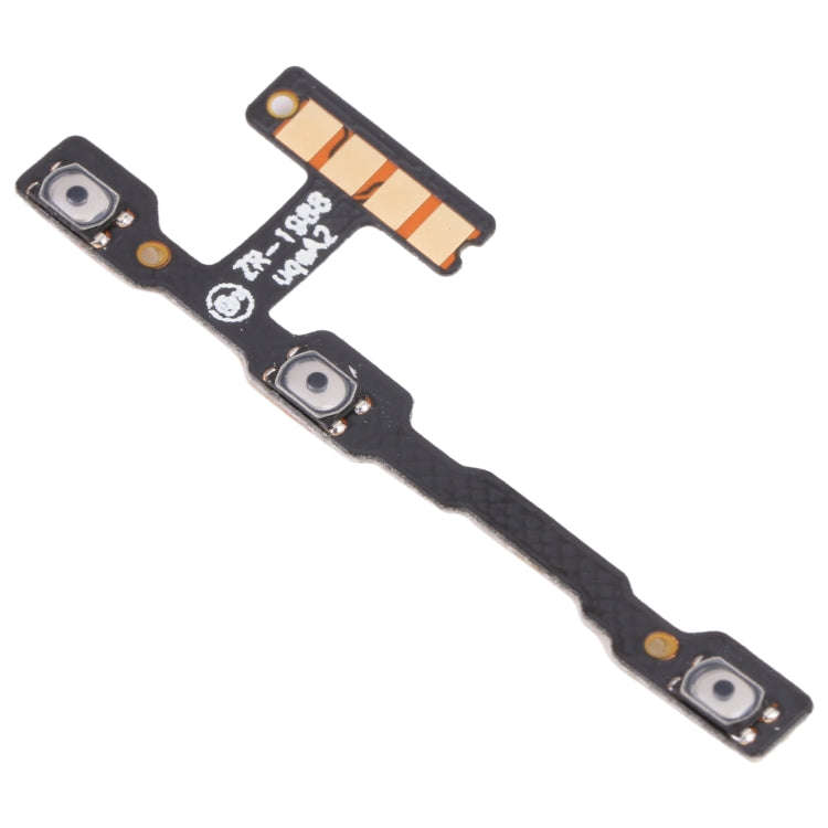Power Button & Volume Button Flex Cable for ZTE Blade V2020 9000, For ZTE Blade V2020 9000