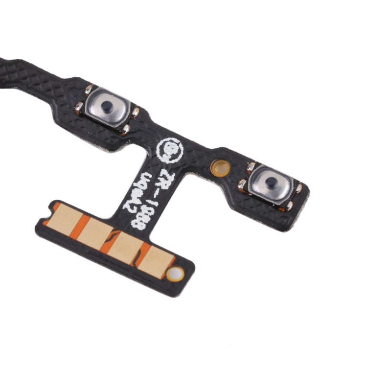 Power Button & Volume Button Flex Cable for ZTE Blade V2020 9000, For ZTE Blade V2020 9000
