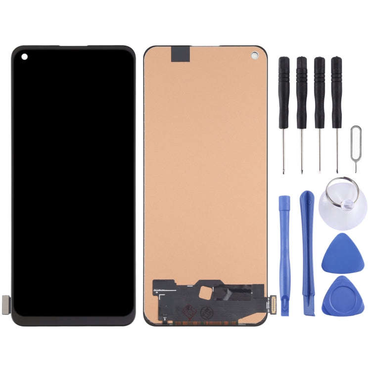 TFT Material LCD Screen and Digitizer Full Assembly (Not Supporting Fingerprint Identification) f...