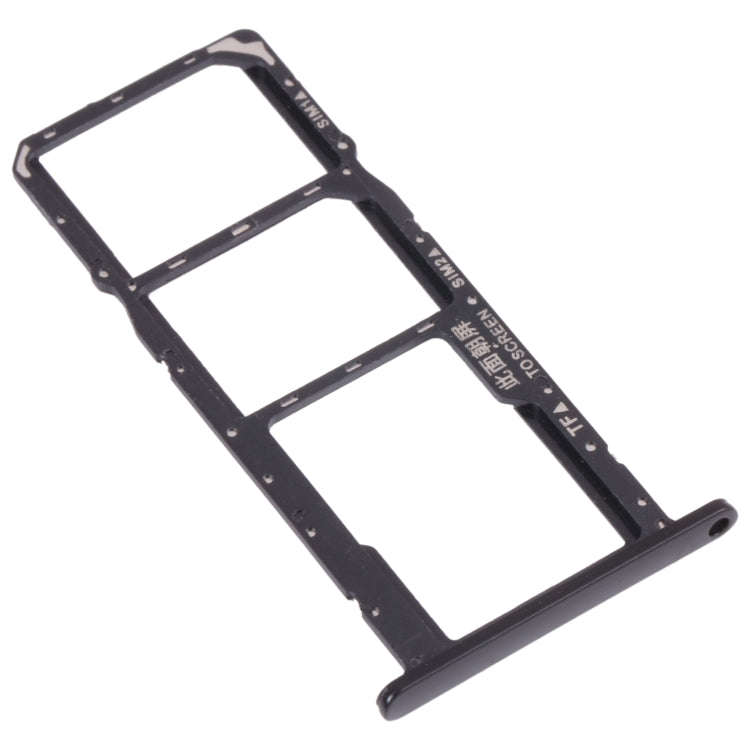 SIM Card Tray + SIM Card Tray + Micro SD Card Tray for Huawei Y5 lite (2018), For Huawei Y5 lite ...