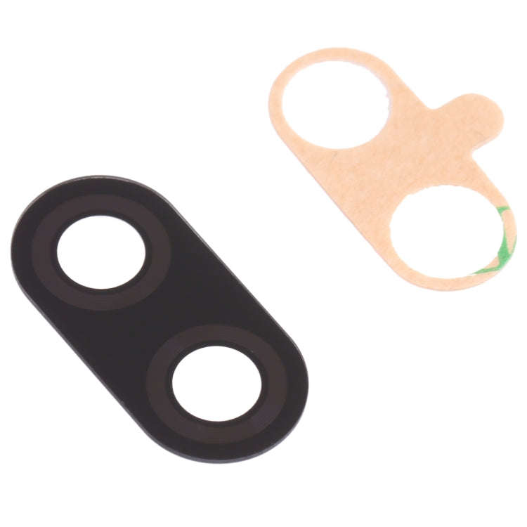 10 PCS Back Camera Lens for LG K40S LMX430HM, LM-X430, For LG K40S