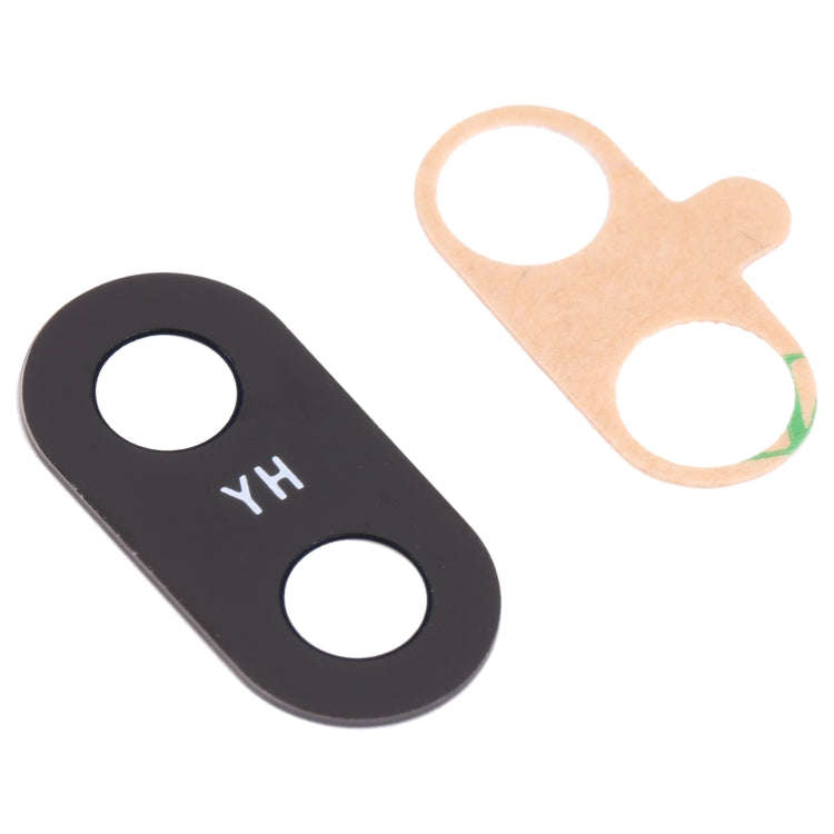 10 PCS Back Camera Lens for LG K40S LMX430HM, LM-X430, For LG K40S