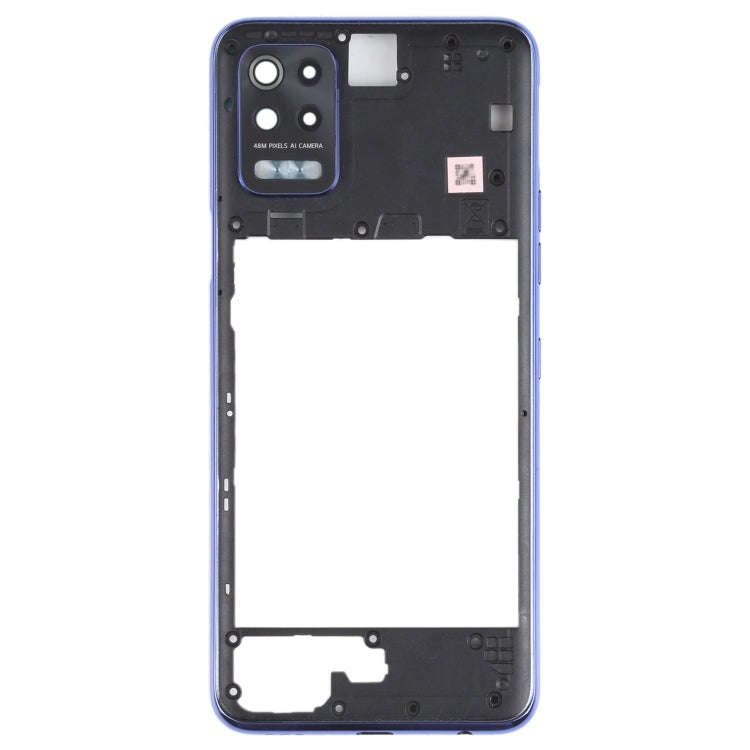 Middle Frame Bezel Plate for LG Q52 / K62, For LG Q52 / K62