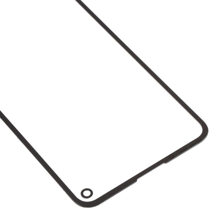 Front Screen Outer Glass Lens for Google Pixel 4a 5G, For Google Pixel 4a 5G