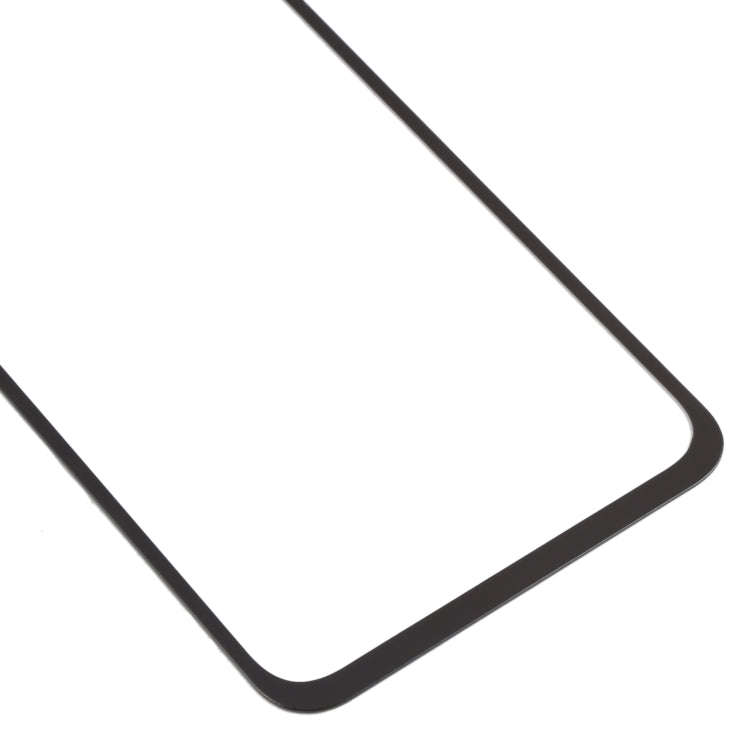 Front Screen Outer Glass Lens for Google Pixel 4a 5G, For Google Pixel 4a 5G