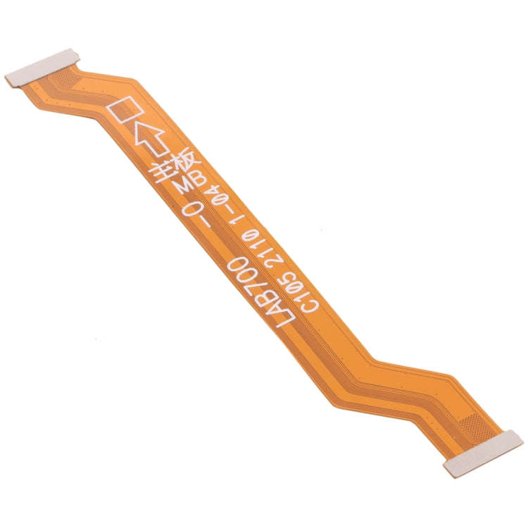 For OPPO Realme 8 4G / Realme 8 Pro RMX3085 LCD Flex Cable, For Realme 8 4G / Realme 8 Pro