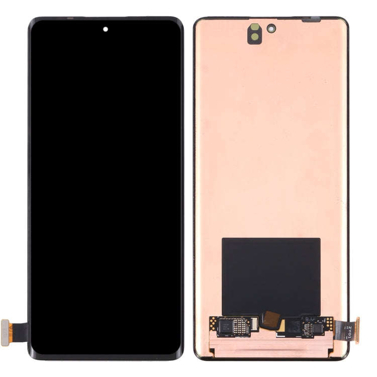 Original LTPO AMOLED Material LCD Screen and Digitizer Full Assembly for Vivo X70 Pro+ , For Vivo...