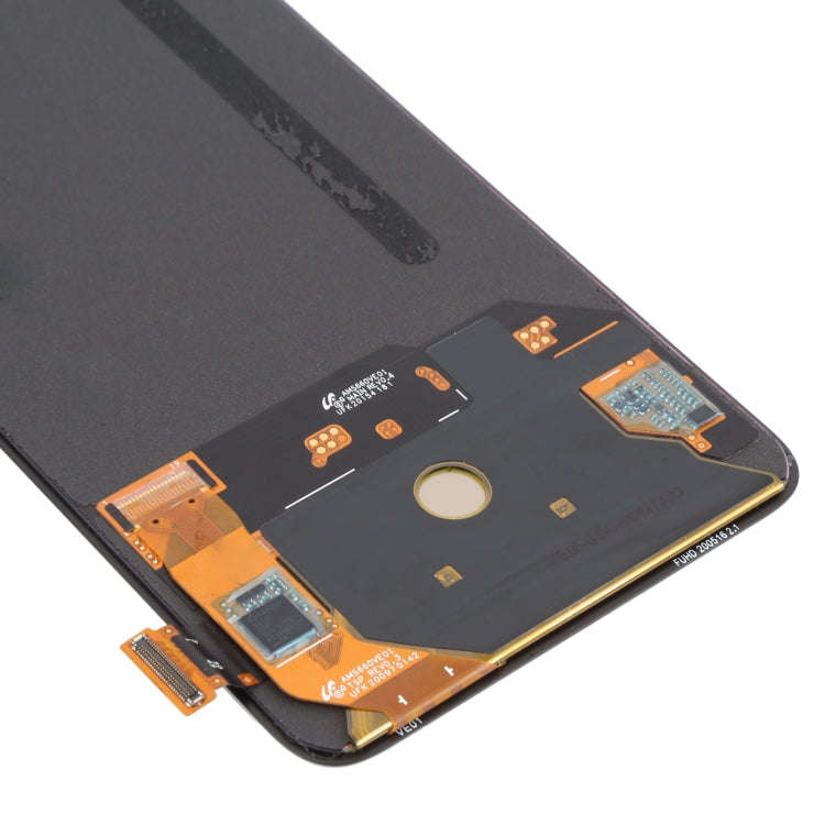 Original Super AMOLED Material LCD Screen and Digitizer Full Assembly for Meizu 17 Pro / 17, For ...