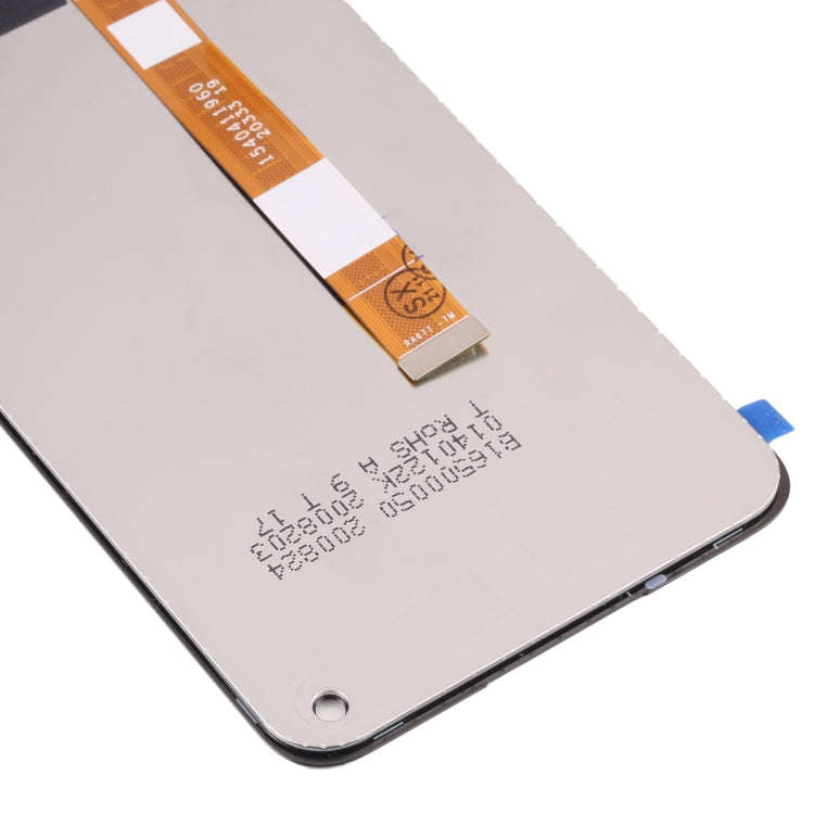 LCD Screen and Digitizer Full Assembly for OPPO Realme Q3i 5G, For Realme Q3i 5G