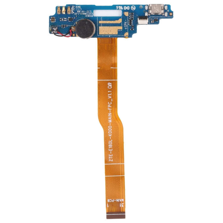 Charging Port Board for ZTE Blade A610, For ZTE Blade A610