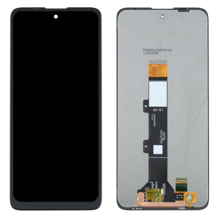 Original LCD Screen and Digitizer Full Assembly for Motorola Moto E40 / E30, For Motorola Moto E4...