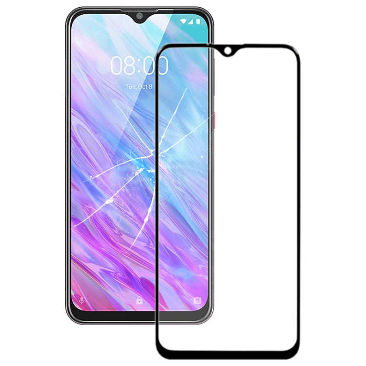 Front Screen Outer Glass Lens for ZTE Blade 20 Smart, For ZTE Blade 20 Smart