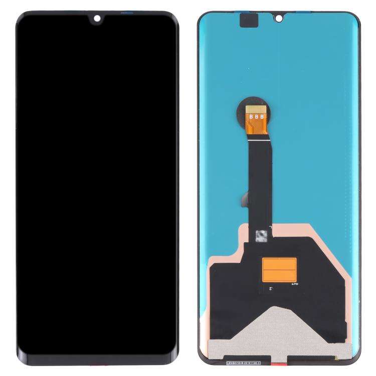 OLED Material LCD Screen and Digitizer Full Assembly For Huawei P30 Pro, For Huawei P30 Pro(OLED ...