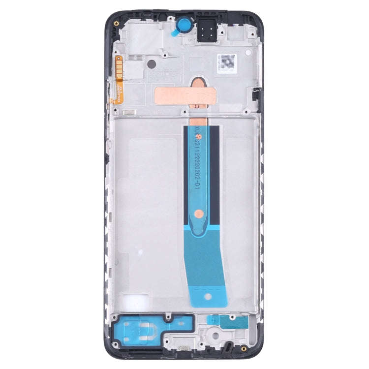 Front Housing LCD Frame Bezel Plate for Xiaomi Redmi Note 11S/Poco M4 Pro , For Xiaomi Redmi Note...