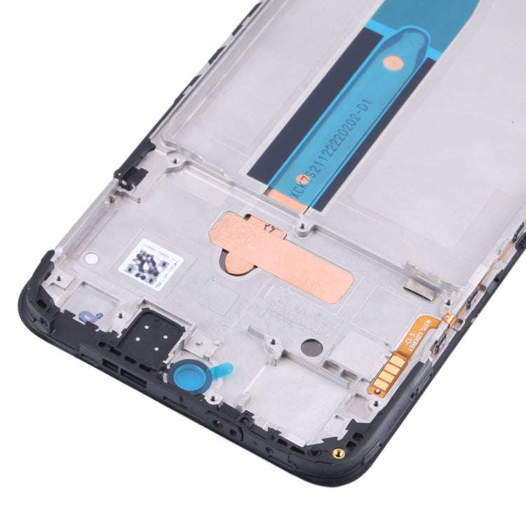Front Housing LCD Frame Bezel Plate for Xiaomi Redmi Note 11S/Poco M4 Pro , For Xiaomi Redmi Note...