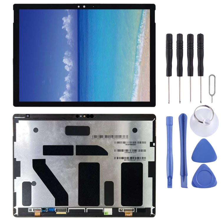 Original LCD Screen with Digitizer Full Assembly For Microsoft Surface Pro 8 12.3 inch, For Micro...