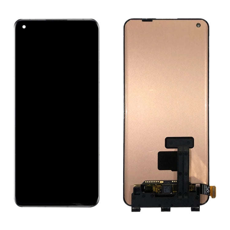 For OnePlus 10 Pro NE2210 with Digitizer Full Assembly Original LCD Screen, For OnePlus 10 Pro(AM...