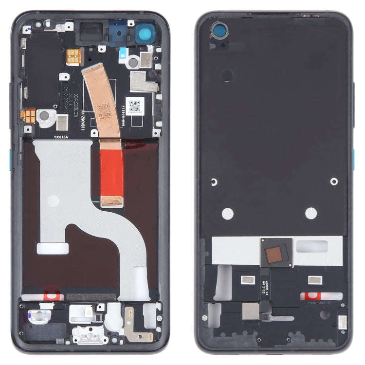 For Asus Zenfone 8 ZS 590KS-2A007EU I006D Middle Frame Bezel Plate, For Asus Zenfone 8 ZS