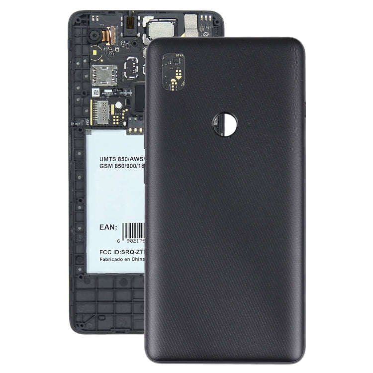 With Hole Battery Back Cover for ZTE Blade L210, For ZTE Blade L210 with Hole