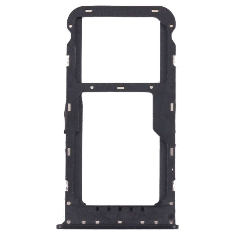 SIM Card Tray + SIM Card Tray / Micro SD Card Tray for Honor 6C Pro, For Honor 6C Pro