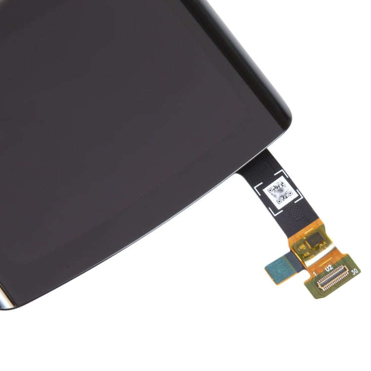 Original Secondary LCD Screen and Digitizer Full Assembly for Motorola Razr 2019, For Motorola Ra...