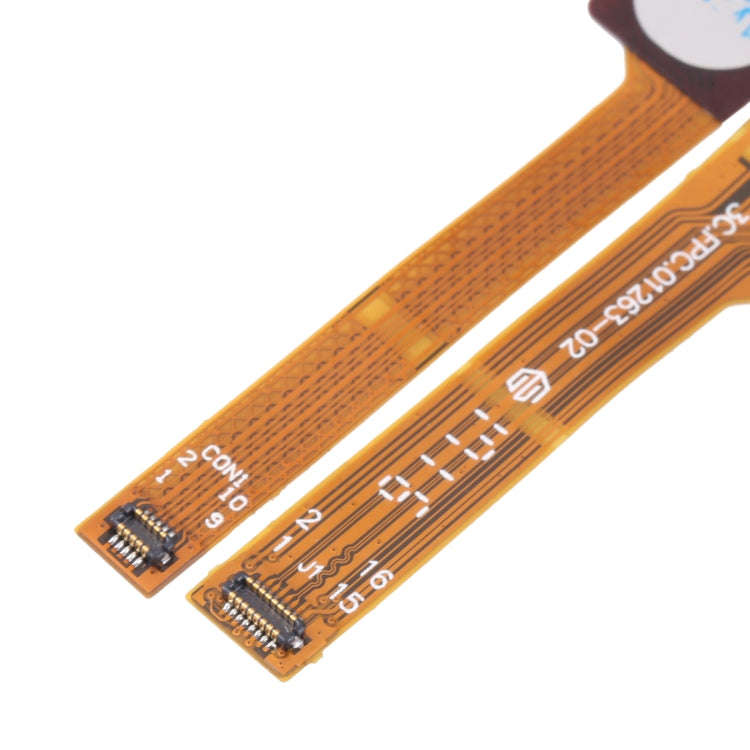 Original LCD Screen and Digitizer Full Assembly For GoPro Hero6 Black/Hero7 Black, For GoPro Hero6