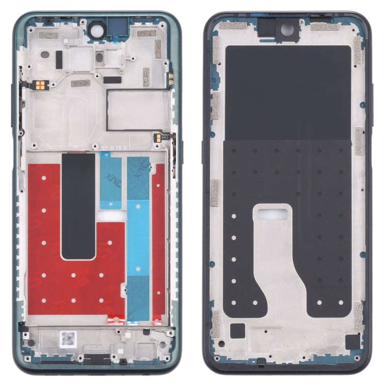 Original Middle Frame Bezel Plate for Nokia X10 TA-1350 TA-1332, For Nokia X10 (Green), For Nokia...