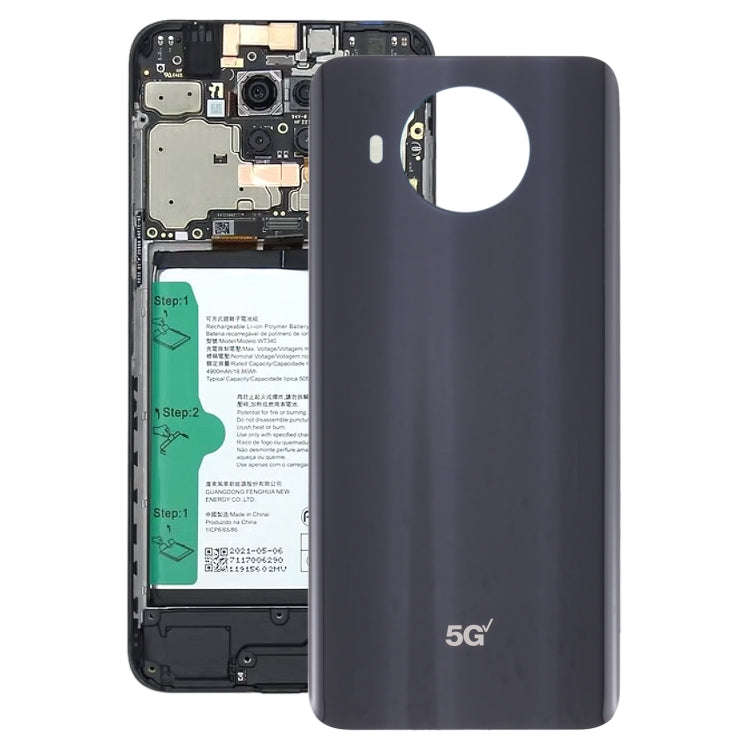 Battery Back Cover for Nokia 8 V 5G UW, For Nokia 8 V 5G UW