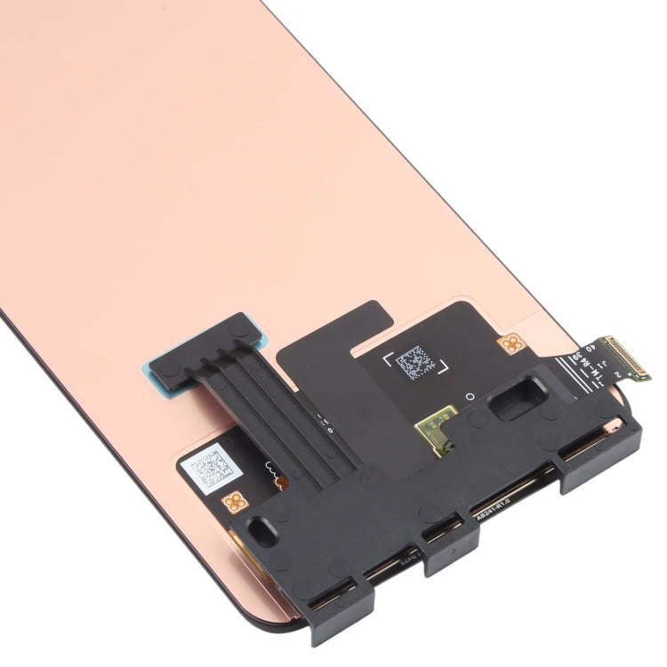 Original AMOLED Material LCD Screen and Digitizer Full Assembly For OPPO Reno8 Pro+/Realme GT Neo...