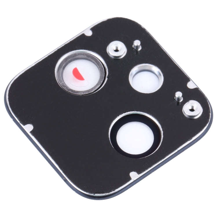 Original Camera Lens Cover for Google Pixel 5a, For Google Pixel 5a (Black), For Google Pixel 5a