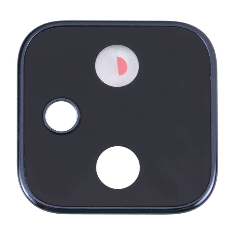 Original Camera Lens Cover for Google Pixel 5a, For Google Pixel 5a (Black), For Google Pixel 5a