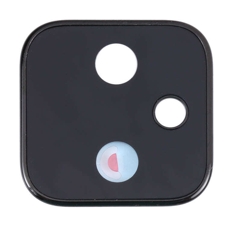 Original Camera Lens Cover for Google Pixel 5a, For Google Pixel 5a (Black), For Google Pixel 5a