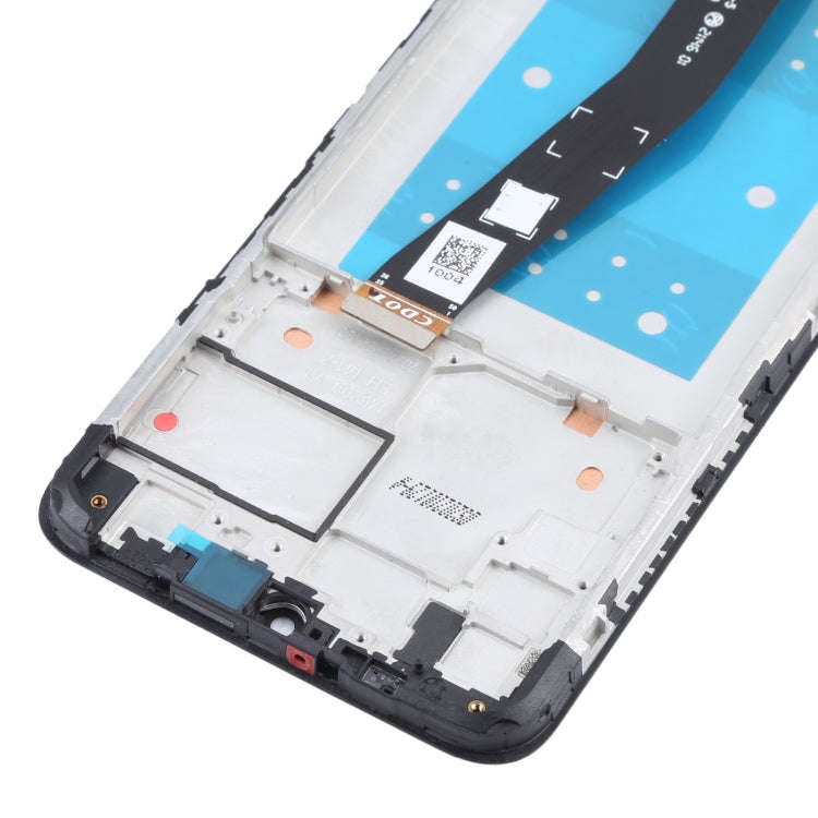 LCD Screen and Digitizer Full Assembly with Frame for TCL 20Y/20E, For TCL 20Y