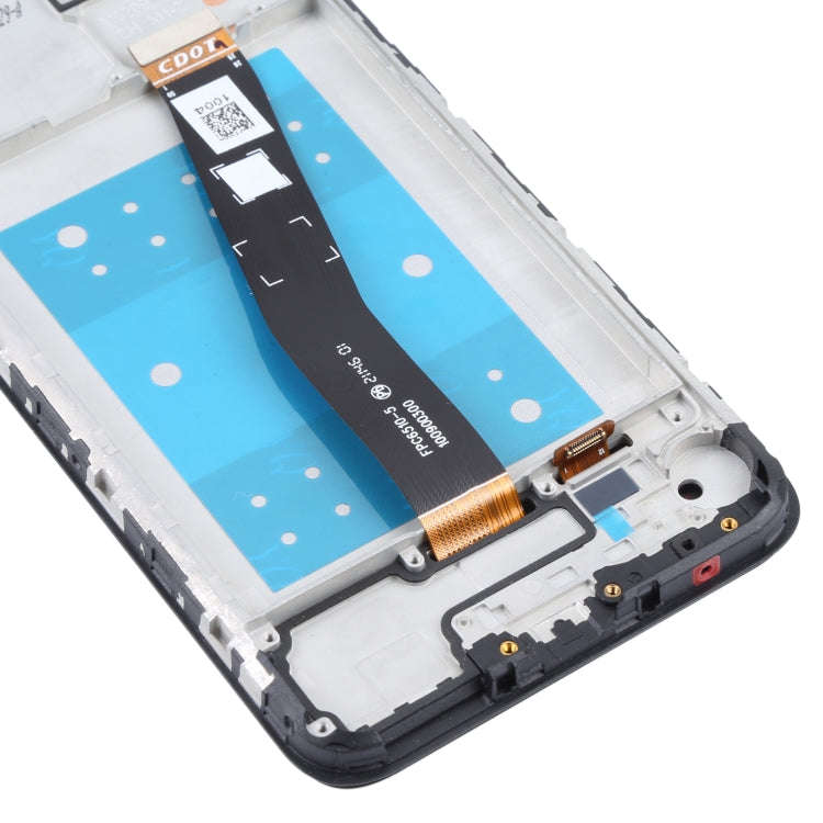 LCD Screen and Digitizer Full Assembly with Frame for TCL 20Y/20E, For TCL 20Y