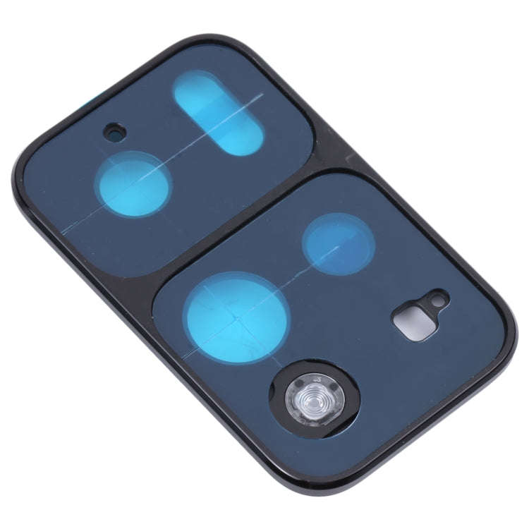 Back Camera Lens Frame for Xiaomi Redmi Note 11 Pro+ 5G 21091116UG 21091116UC, For Xiaomi Redmi N...