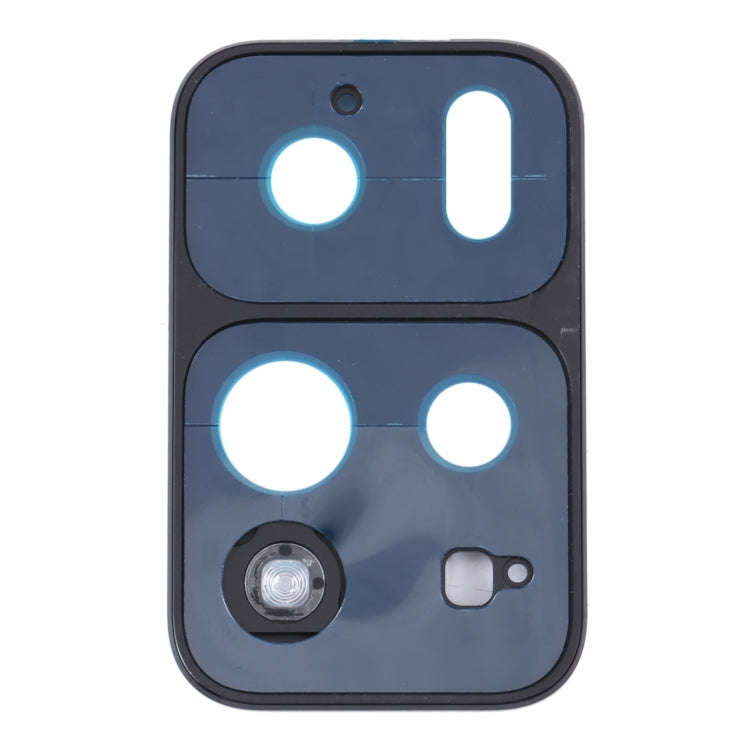 Back Camera Lens Frame for Xiaomi Redmi Note 11 Pro+ 5G 21091116UG 21091116UC, For Xiaomi Redmi N...