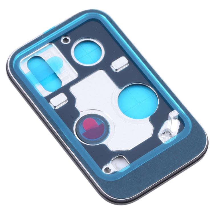 Back Camera Lens Frame for Xiaomi Redmi Note 11 Pro+ 5G 21091116UG 21091116UC, For Xiaomi Redmi N...