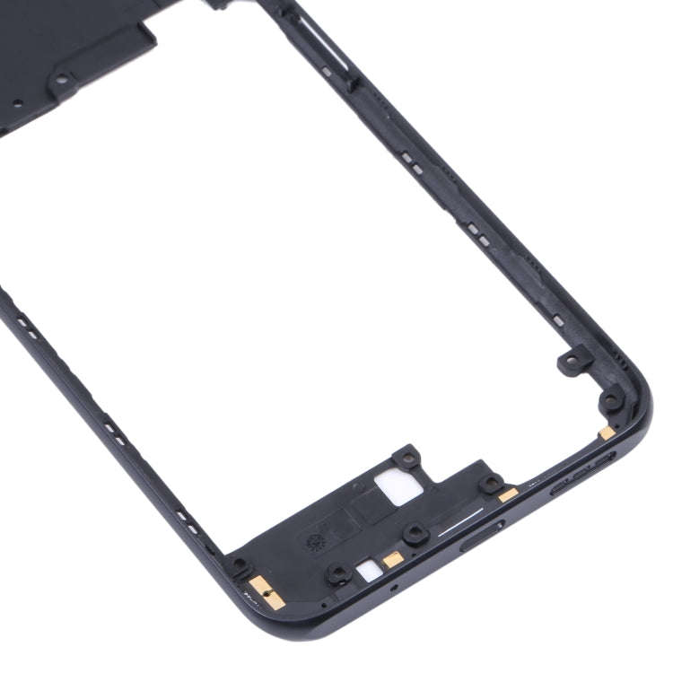 Original Middle Frame Bezel Plate for Xiaomi Poco M3 Pro 5G M2103K19PG M2103K19PI, For Xiaomi Poc...