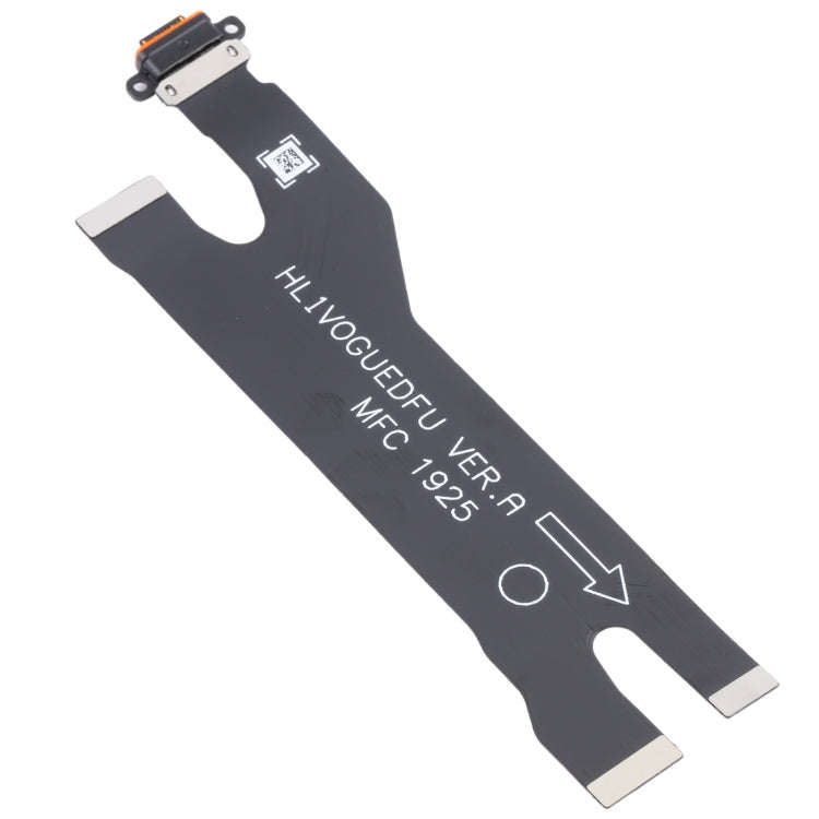Charging Port Flex Cable for Huawei P30 Pro VER.A, For Huawei P30 Pro VER.A
