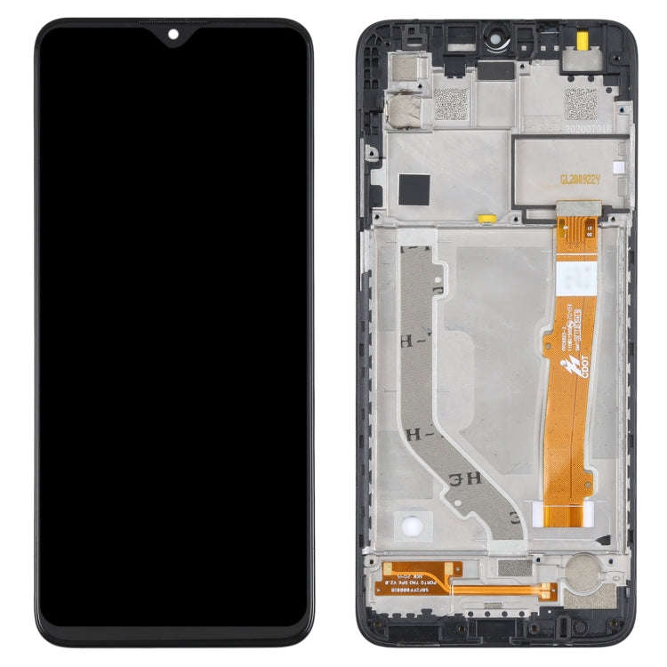 LCD Screen and Digitizer Full Assembly with Frame For T-Mobile Revvl 4+ 5062 506W 5062Z, For T-Mo...