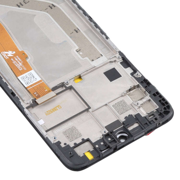 LCD Screen and Digitizer Full Assembly with Frame For T-Mobile Revvl 4+ 5062 506W 5062Z, For T-Mo...