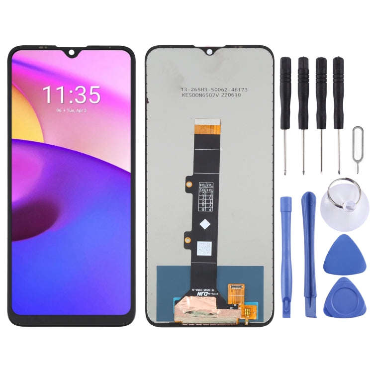 LCD Screen and Digitizer Full Assembly For Lenovo K14 Plus 2021, For Lenovo K14 Plus