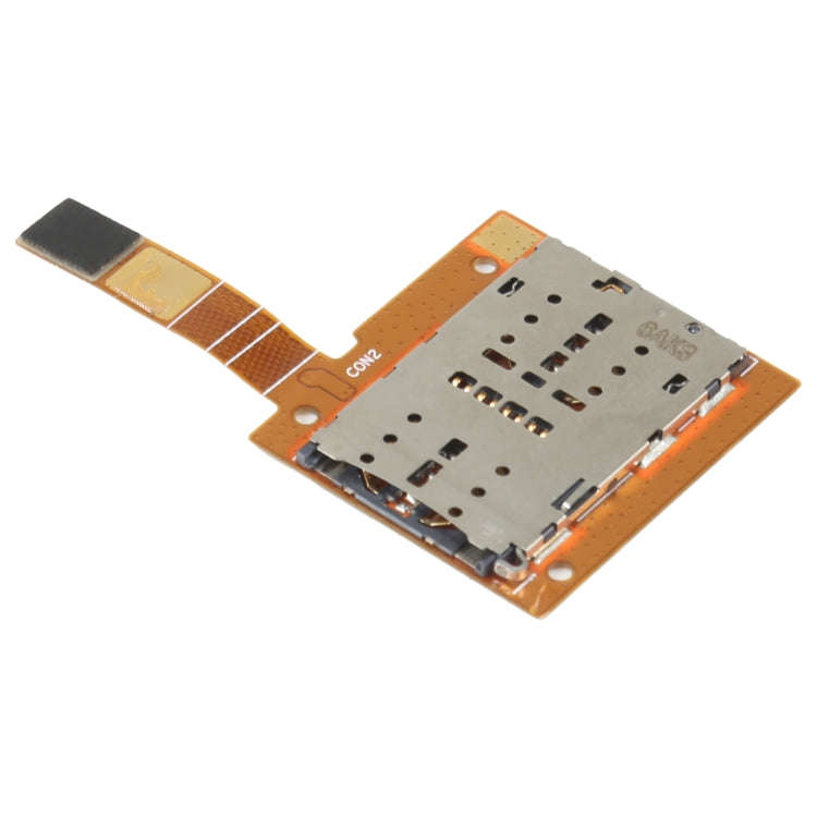 For Asus ZenPad 3S 10 Z500KL P001 Original SIM Card Holder Socket with Flex Cable, For Asus ZenPa...