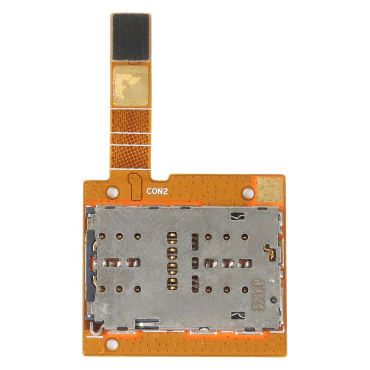 For Asus ZenPad 3S 10 Z500KL P001 Original SIM Card Holder Socket with Flex Cable, For Asus ZenPa...