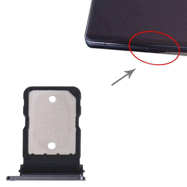 SIM Card Tray for Google Pixel 7 Pro, For Google Pixel 7 Pro