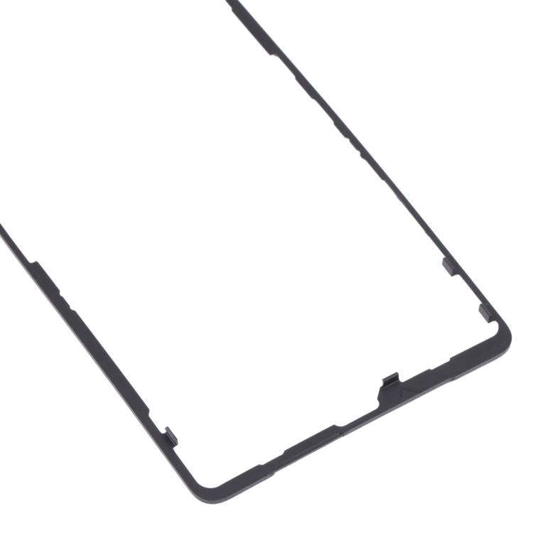 For Google Pixel 7 Original Front LCD Screen Bezel Frame, For Google Pixel 7