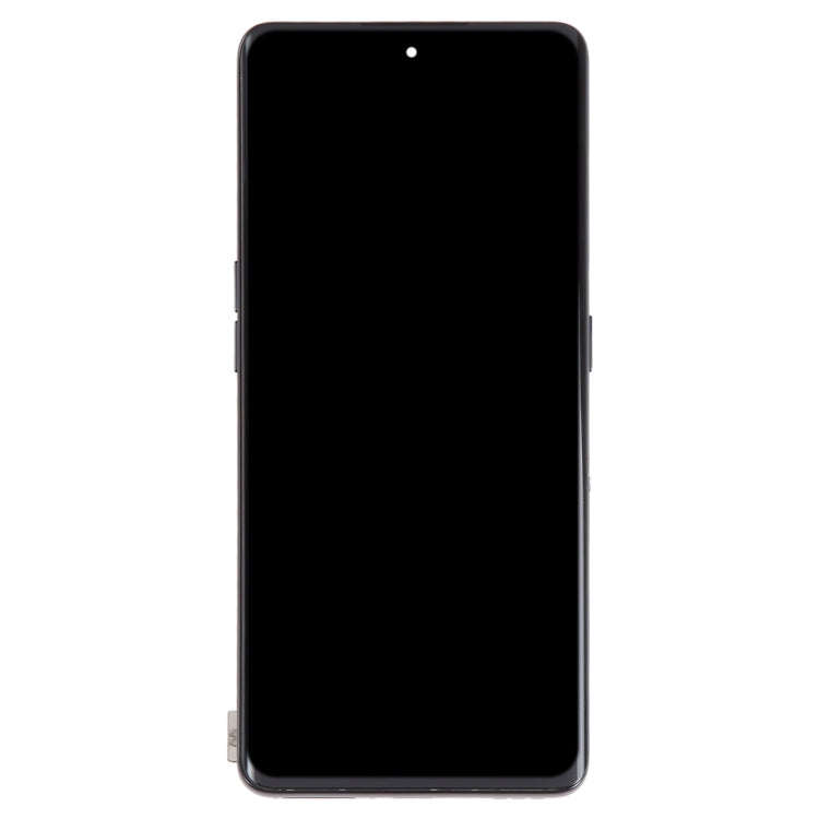Original LCD Screen For OPPO Reno8 T 5G Digitizer Full Assembly with Frame, For OPPO Reno8 T 5G