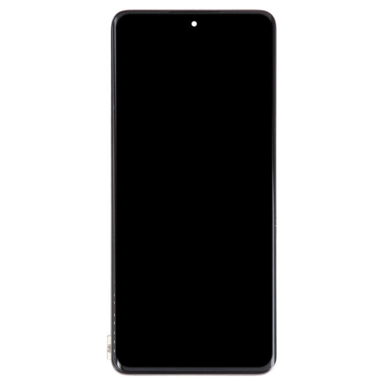 Original LCD Screen For OPPO Reno9 Pro Digitizer Full Assembly with Frame, For OPPO Reno9 Pro